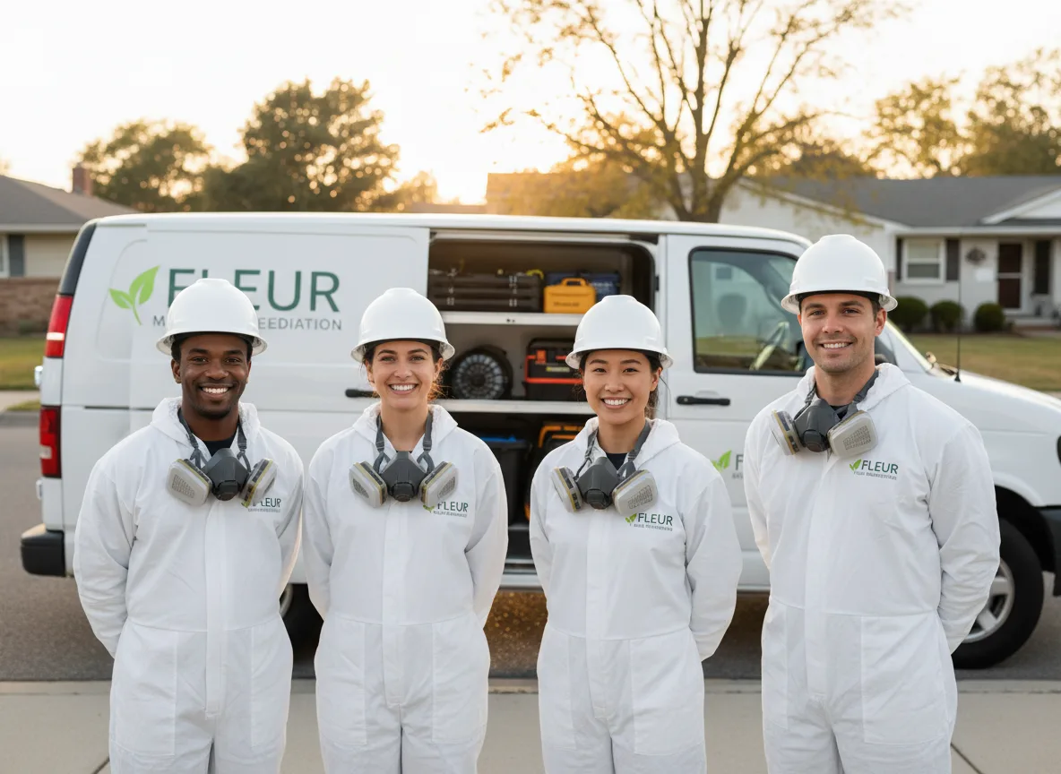 Mold Remediation company in Liberty Hill, TX